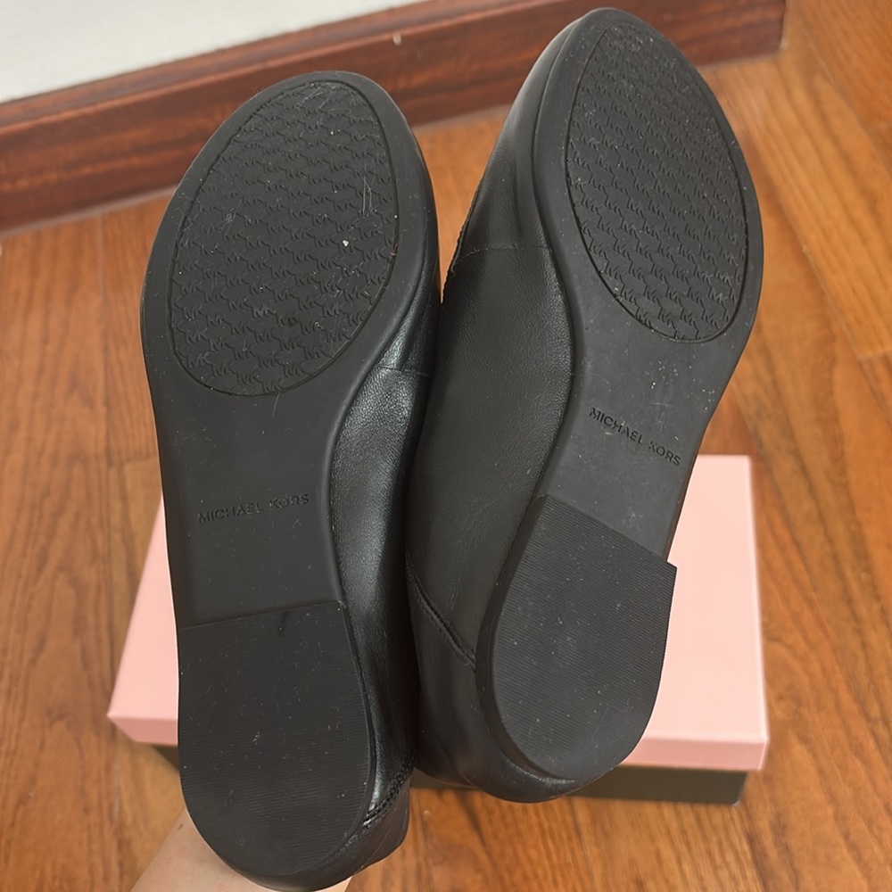 Michael Kors Charlton Loafers Size 7 - Picture 6 of 7